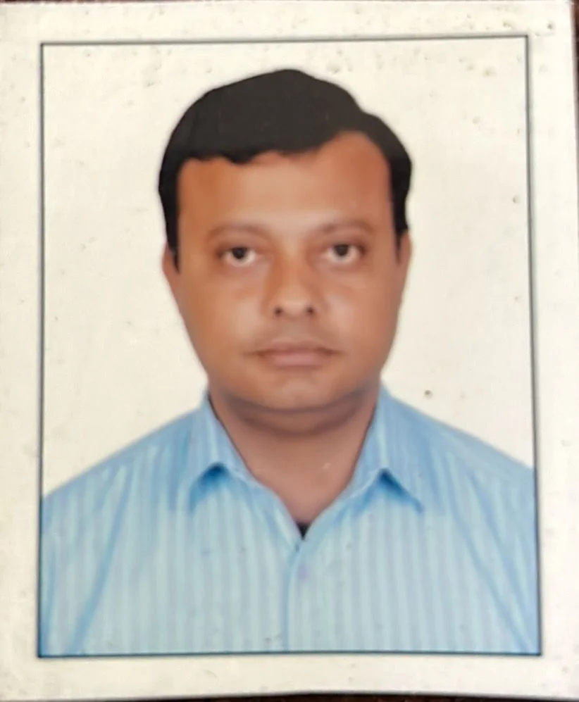 Portrait of Tabrez Abrar, Public Relation Officer of the Karnataka Optometry Association